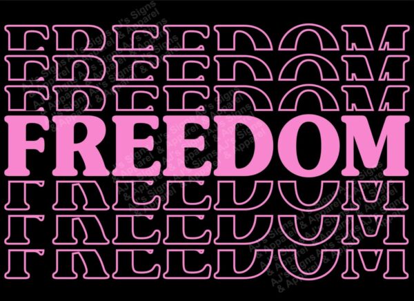 FREEDOM T-Shirt