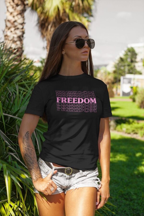 FREEDOM T-Shirt - Image 2