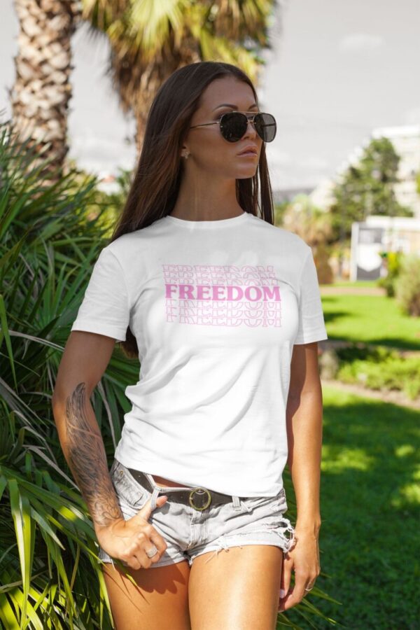 FREEDOM T-Shirt - Image 5