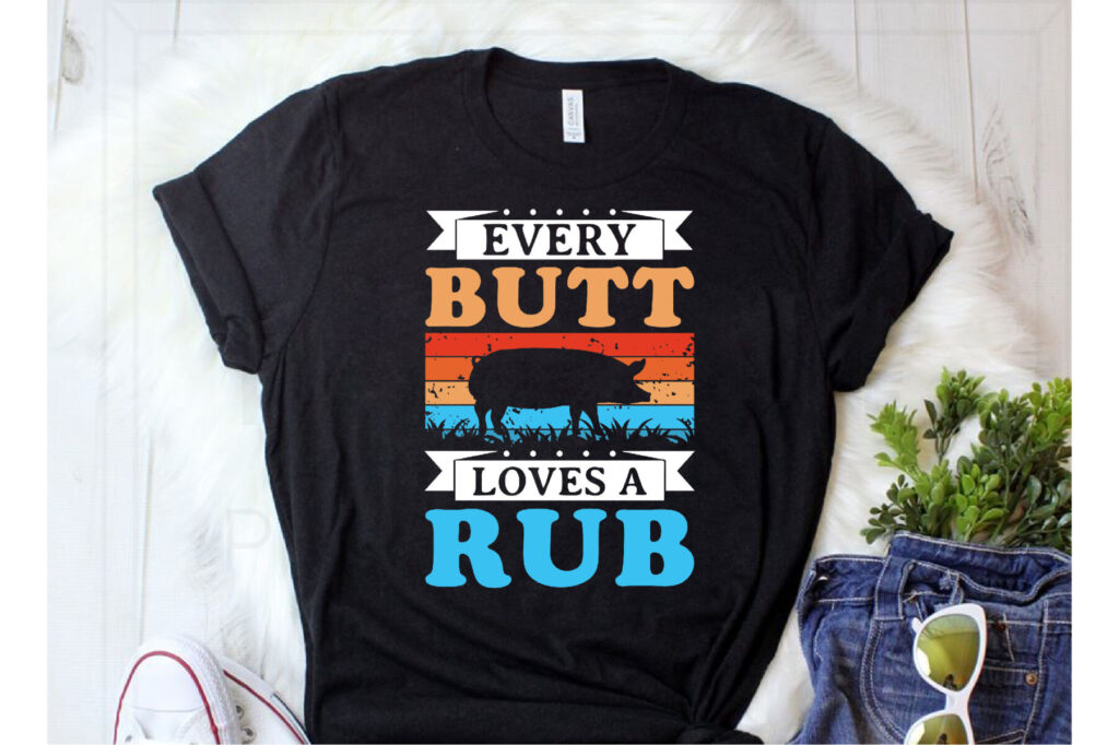 Every Butt Loves a Rub